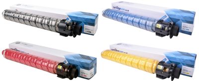 Compatible Ricoh 8418 4 Colour Toner Cartridge Multipack