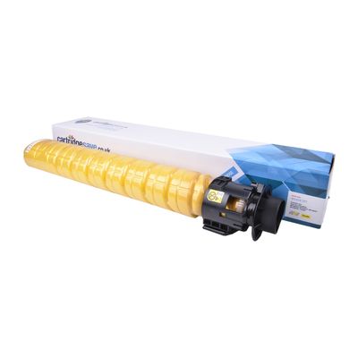 Compatible Yellow Ricoh 841818 Toner Cartridge - (841818)