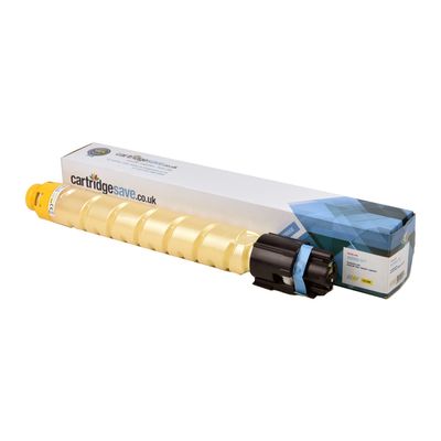 Compatible Ricoh 842098 Yellow Toner Cartridge