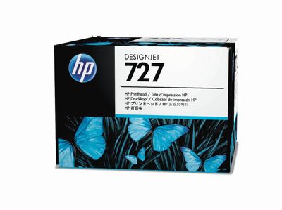 HP 727 Printhead Unit (B3P06A)