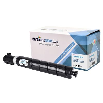 Compatible Canon C-EXV49 Black Toner Cartridge - (8524B002)