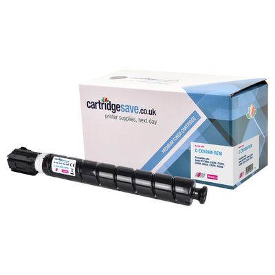 Compatible Canon C-EXV49 Magenta Toner Cartridge - (8526B002)