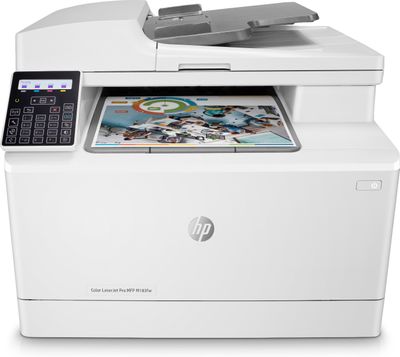 HP Colour LaserJet Pro MFP M183fw A4 Multifunction Printer