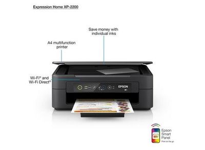 Epson Expression Home XP-2200 Colour Inkjet Printer
