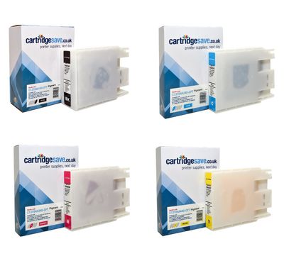 Compatible Epson T04A 4 Colour Extra High Capacity Ink Cartridge Multipack