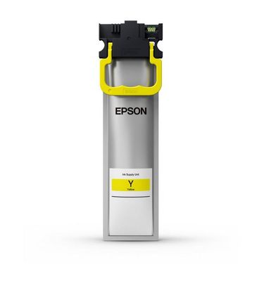 Epson C13T11D440 High Capacity Yellow Ink Cartridge