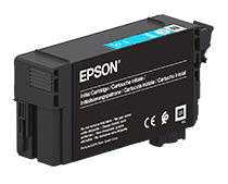 Epson T40C2 Cyan Ink Cartridge - (C13T40C240)