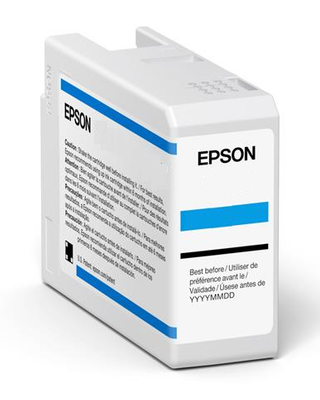 Epson T47A2 Cyan Ink Cartridge - (C13T47A200)