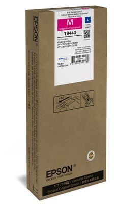 Epson T9444 Yellow Ink Cartridge - (C13T944440)