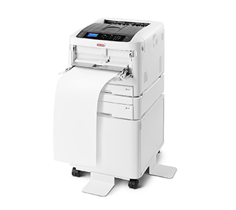 OKI C824dn Colour Laser Printer