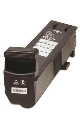 HP 823A Black Toner Cartridge - (CB380A)