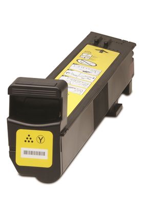 HP 824A Yellow Toner Cartridge - (CB382A)