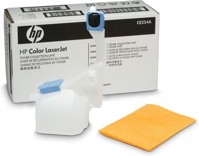 HP CE254A Waste Toner Collection Unit