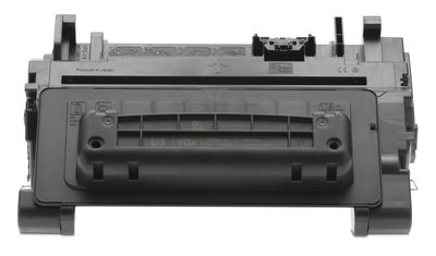 HP 90A Black Toner Cartridge - (CE390A)