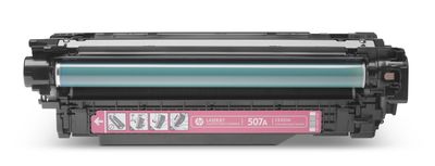HP 507A Magenta Toner Cartridge - (CE403A)
