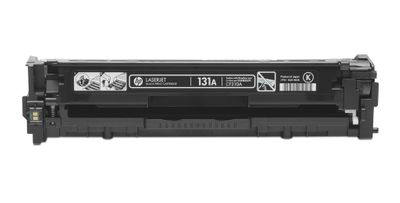 HP 131A Black Toner Cartridge - (CF210A)