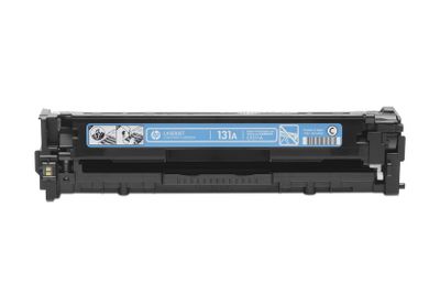 HP 131A Cyan Toner Cartridge - (CF211A)