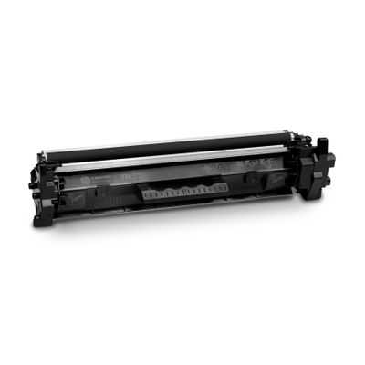 HP 17A Black Toner Cartridge - (CF217A)