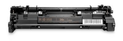 HP 26A Black Toner Cartridge - (CF226A)
