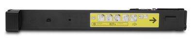 HP 827A Yellow Toner Cartridge - (CF302A)