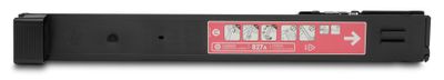 HP 827A Magenta Toner Cartridge - (CF303A)