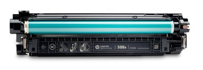 HP 508A Black Toner Cartridge - (CF360A)