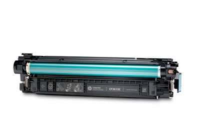 HP 508X High Capacity Cyan Toner Cartridge - (CF361X)