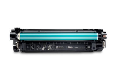 HP 508X High Capacity Yellow Toner Cartridge - (CF362X)