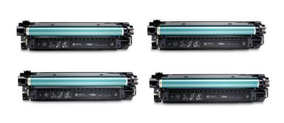 HP 508A 4 Colour Toner Cartridge Multipack