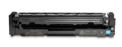 HP 201A Cyan Toner Cartridge - (CF401A)