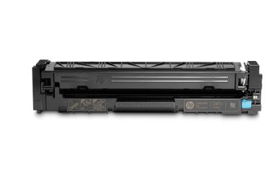 HP 201X High Capacity Cyan Toner Cartridge - (CF401X)