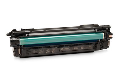 HP 656X High Capacity Cyan Toner Cartridge - (CF461X)