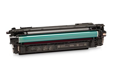 HP 656X High Capacity Magenta Toner Cartridge - (CF463X)