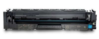 HP 203A Cyan Toner Cartridge - (CF541A)