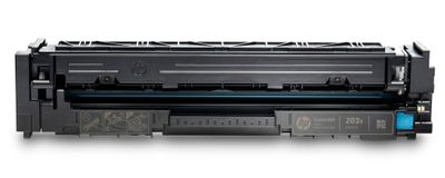 HP 203X High Capacity Cyan Toner Cartridge - (CF541X)
