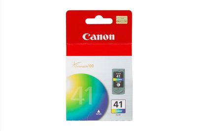 Canon CL-41 Tri-Colour Ink Cartridge - (0617B001)