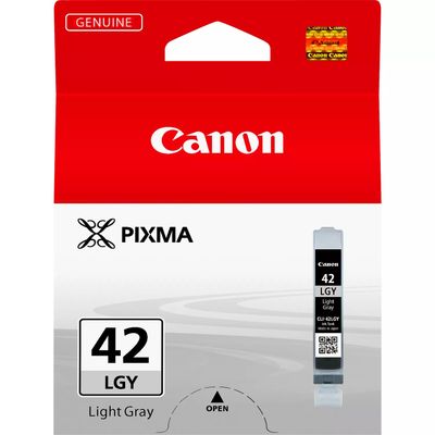 Canon CLI-42LGY Light Grey Ink Cartridge - (6391B001)