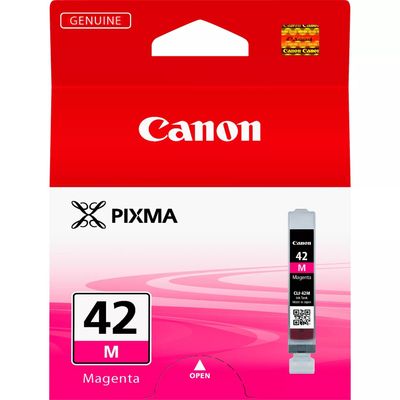 Canon CLI-42M Magenta Ink Cartridge - (6386B001)