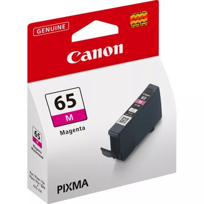 Canon CLI-65M Magenta Ink Cartridge - (4217C001)