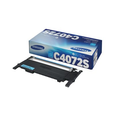 Samsung C4072S Cyan Toner Cartridge (CLT-C4072S/ELS)