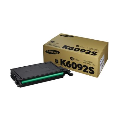 Samsung K6092S Black Toner Cartridge (CLT-K6092S)