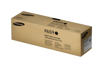 Samsung K659S Black Toner Cartridge (CLT-K659S/ELS)