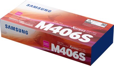Samsung M406S Magenta Toner Cartridge (CLT-M406S/ELS)