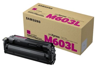 Samsung M603L Magenta Toner Cartridge (CLT-M603L/ELS)