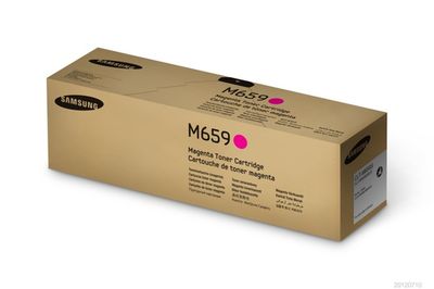 Samsung M659 Magenta Toner Cartridge (CLT-M659S/ELS)