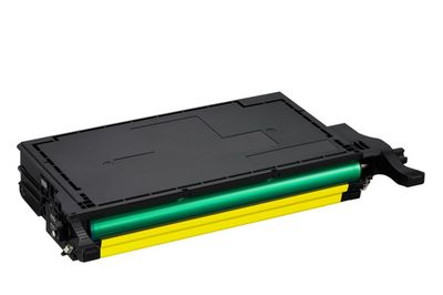 Samsung Y6092S Yellow Toner Cartridge (CLT-Y6092S)