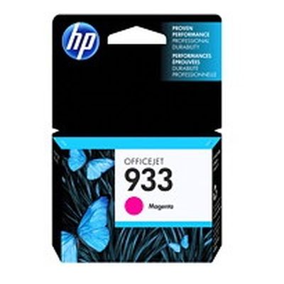 HP 933 Magenta Ink Cartridge - (CN059AE)