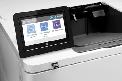 HP LaserJet Enterprise M612dn Mono Printer