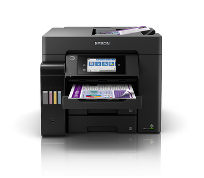 Epson EcoTank ET-5850 Colour Inkjet Printer