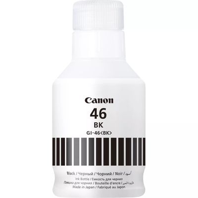 Canon GI-46PGBK Black Ink Bottle - (4411C001)